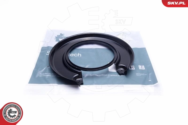 Splash Guard, brake disc
